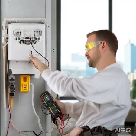 空调显示屏不亮维修方法大揭秘