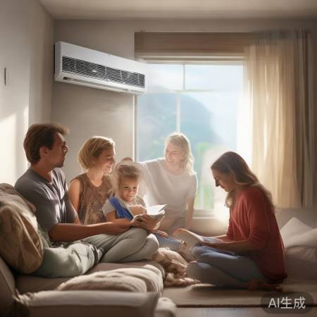 空调使用通风防空调病