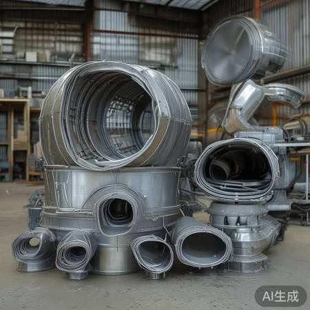 空调风管规格多样，价格各异