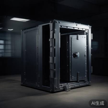 揭秘押运车保险柜：安全防护新选择