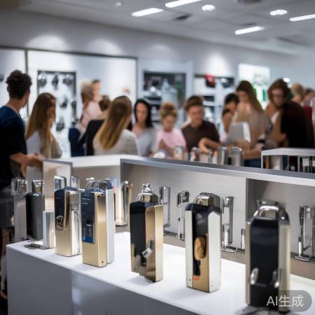 智能锁翻车事件：揭秘选购陷阱与选购技巧