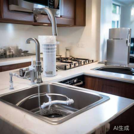 家居洗手盆热水器接水管讲究