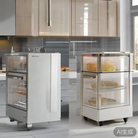 美的与康佳消毒柜对比：谁更胜一筹？