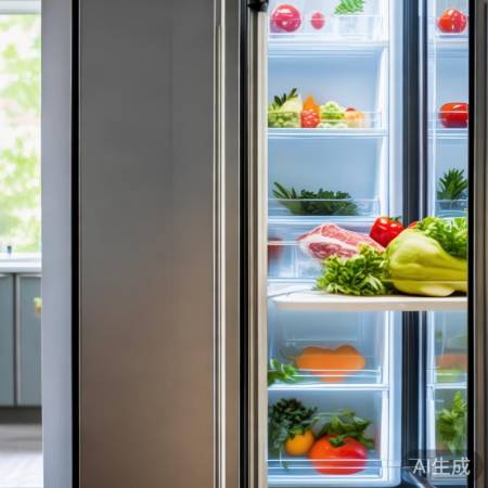 美的冰箱新功能受欢迎