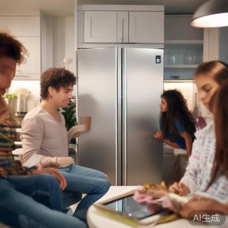 美的冰箱：生活态度，舒适至上