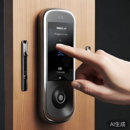 指纹锁设置完成提示