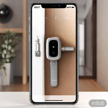 远程控制门锁，方便快捷