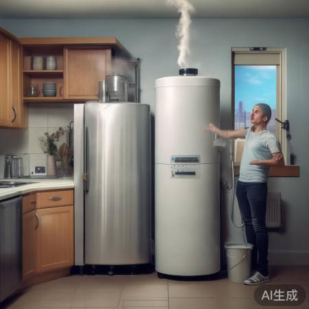 热水器当水缸不安全