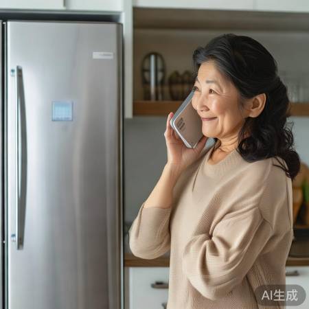 海尔黑金478冰箱，售后保障佳