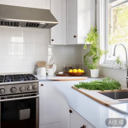 厨房清洁小贴士