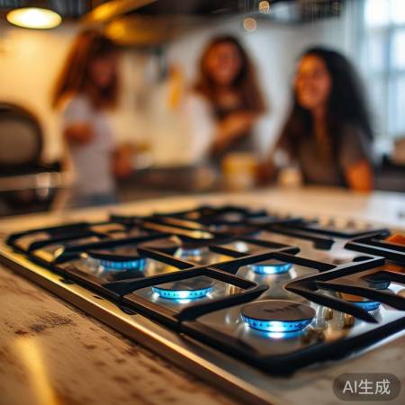 燃气灶大保健，呵护生活之美
