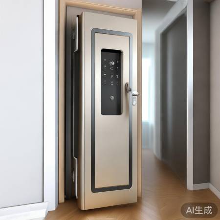 智能防盗门价格亲民