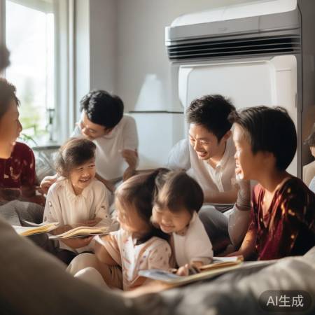 统帅空气能，美好生活分享