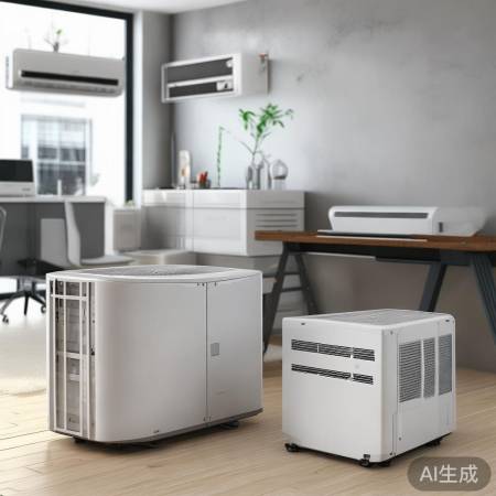 中央空调类型及适用场景