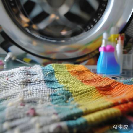 电镀药水易损衣物