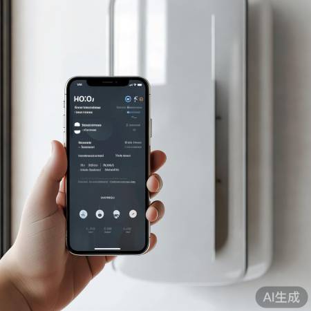 智能壁挂炉，管家式便捷