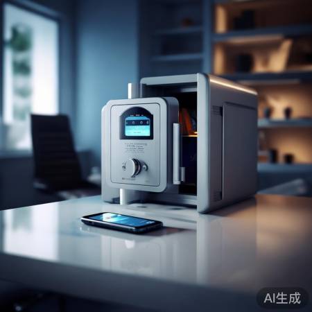 电子保险柜联网监控