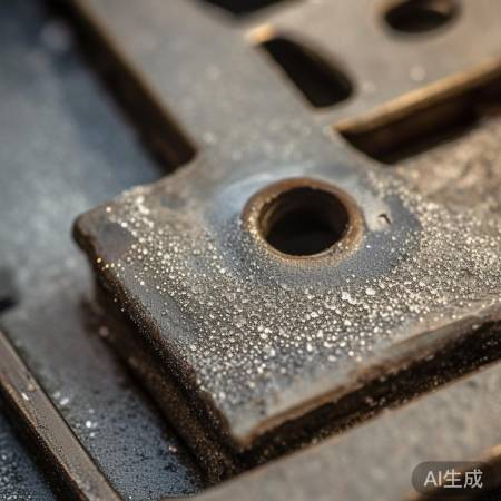 检查锁舌磨损，轻磨砂纸修复。