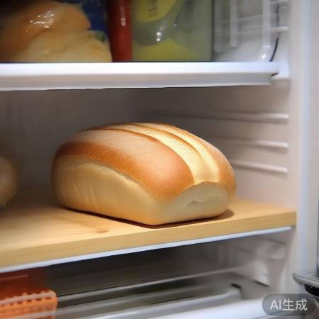 “冰箱透气保存面团”