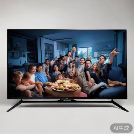 65寸4K大屏震撼观影