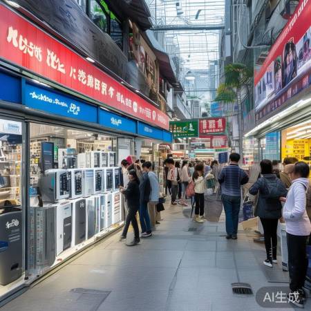 美的空气能，实地考察见真章