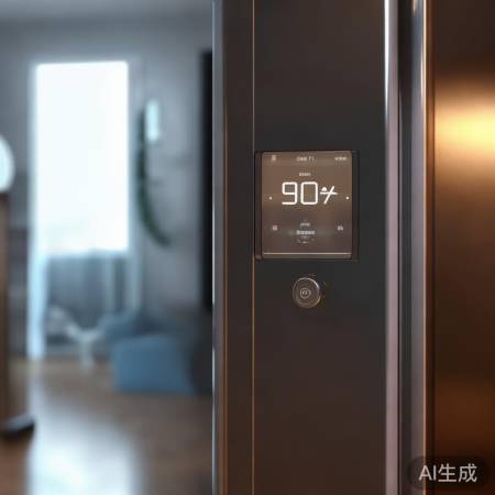 壁挂炉热效率高，省电！