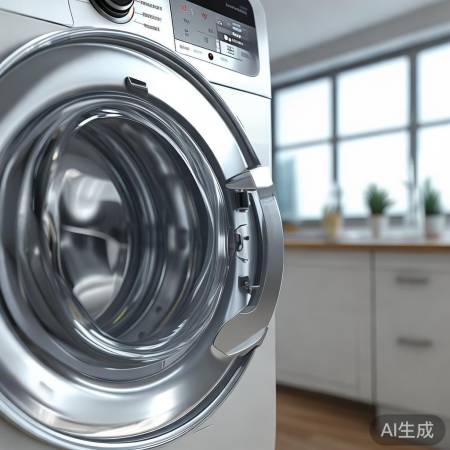 轻松掌握全自动洗衣机