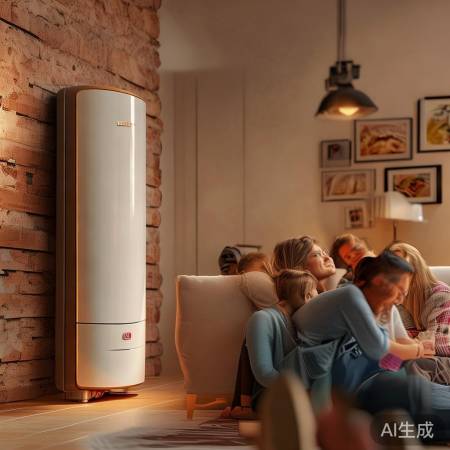 阿尔斯顿壁挂炉：家庭供暖新选择，加压运行更安心
