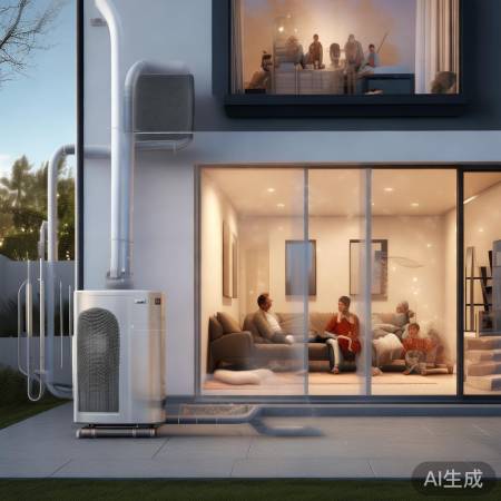 空气能：免费能源制暖神器