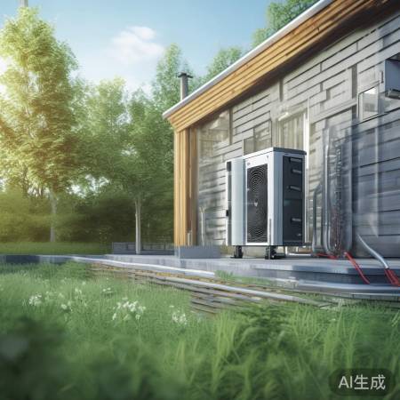 空气能，节能环保好选择