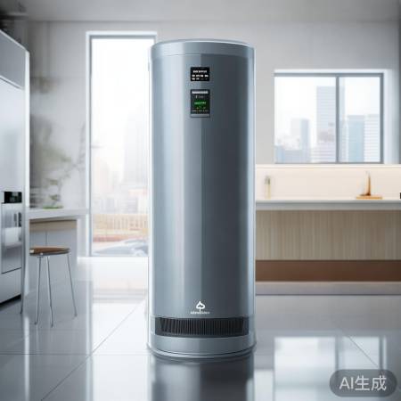 海尔空气能热水器，节能减湿神器