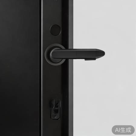 神将防盗门，低调奢华