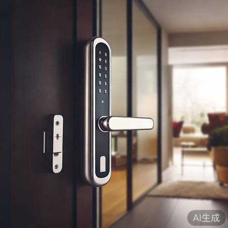 智能锁守护家安全