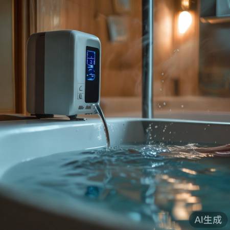 热水器洗澡更享受