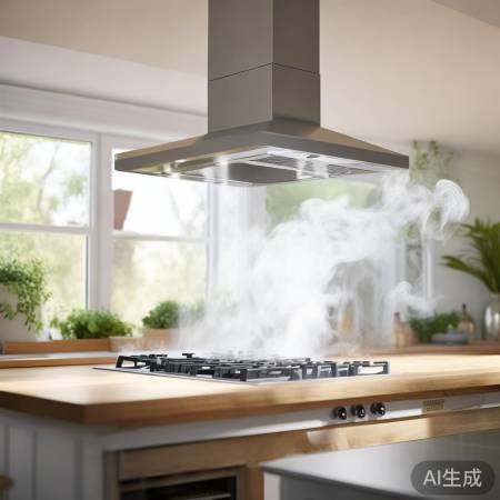 抽油烟机烟道解析，家居清新之道