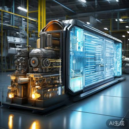 发电机功率差异源于能量转化形式