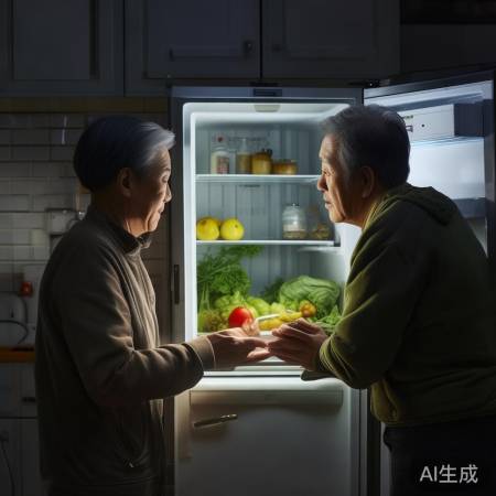 冰箱没电，食材处理有讲究。