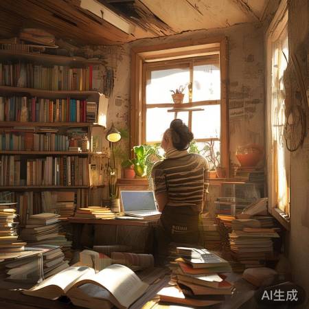 分享学问，生活处处学