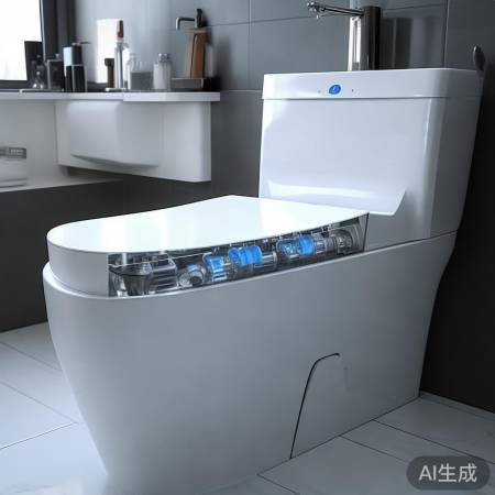 智能马桶恒压阀解析