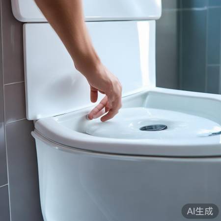 智能马桶使用要点：调水压，关盖