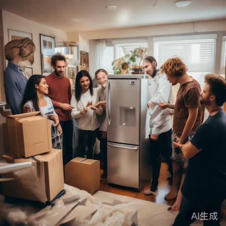 冰箱搬运人数攻略