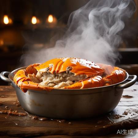 大闸蟹保存技巧