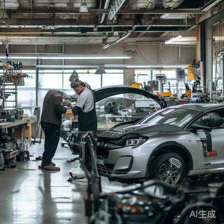 维修服务优劣对比