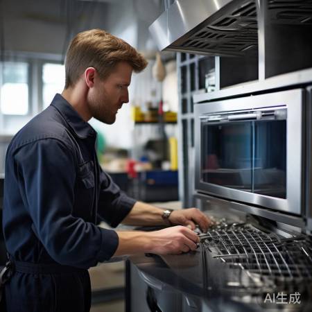 师傅技术过硬，抽油烟机维修专家