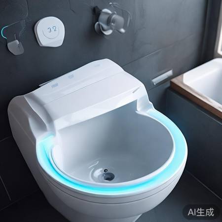 揭秘智能马桶盖冲水技巧