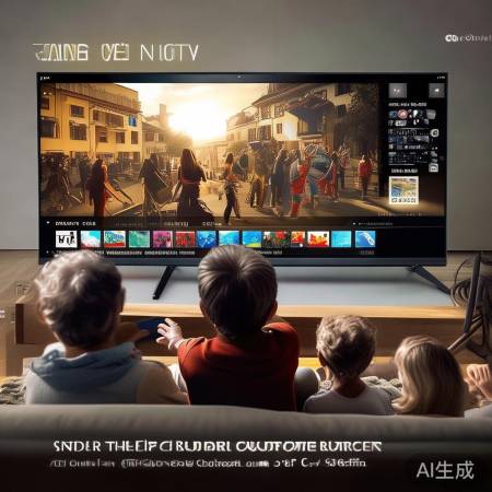 KNTV画质音质佳，操作简便，