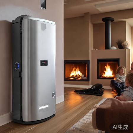 壁挂炉DCW高效节能