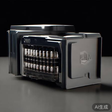 飞利浦保险柜秘密电池盒