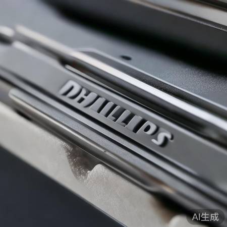 细节提升品质，飞利浦电池盒保障