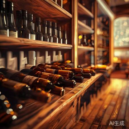 红酒柜颜色风水解析：哪种颜色更旺家运